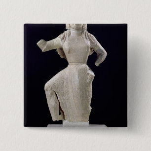 Nike från Delos, c.550 BC Knapp