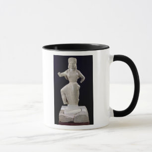 Nike från Delos, c.550 BC Mugg