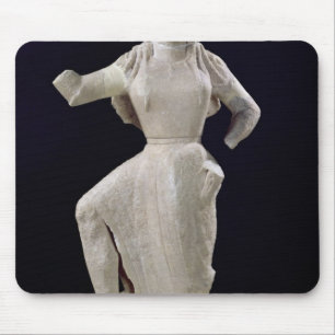 Nike från Delos, c.550 BC Musmatta