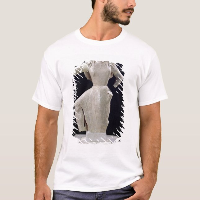 Nike från Delos, c.550 BC Tee (Framsida)