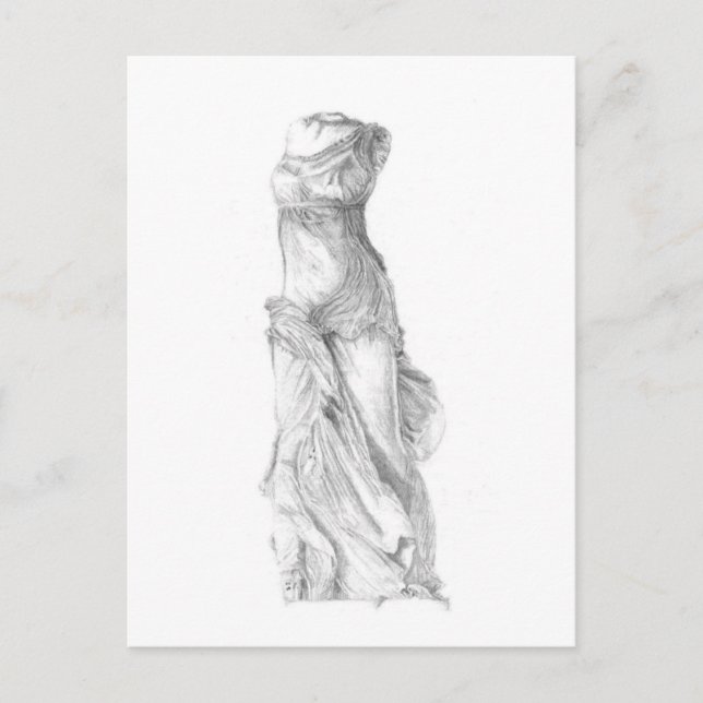 Nike I Vykort (Framsida)