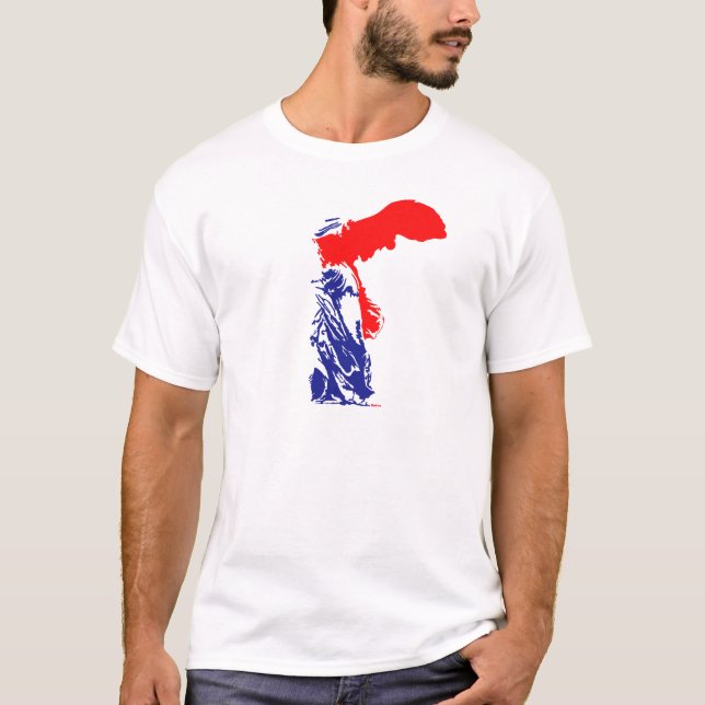 Nike T-shirt (Framsida)
