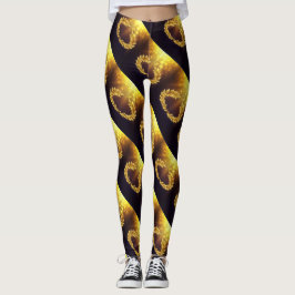 Nikes lagerkransar leggings