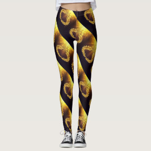 Nikes lagerkransar leggings