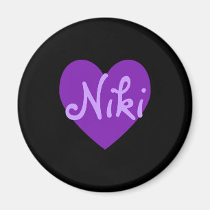 Niki i Lila Magnet