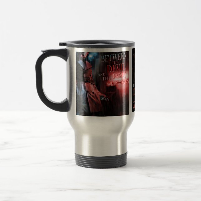 Niki Slobodian travel mug Resemugg (Vänster)