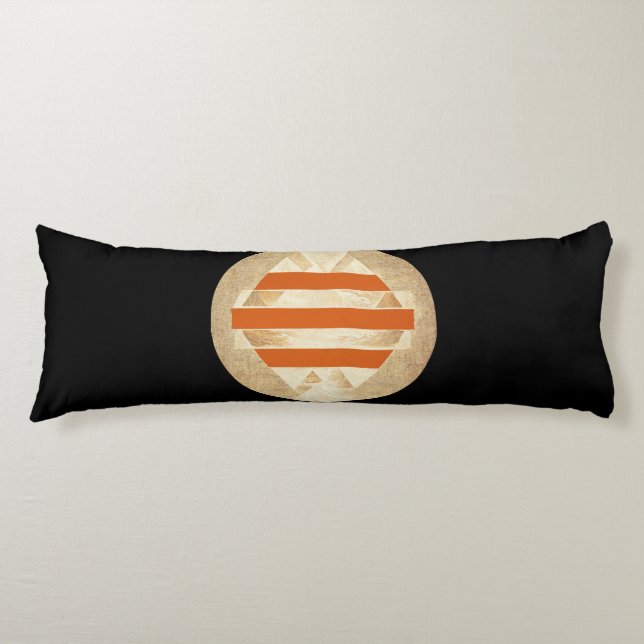 Nikias Logo Kroppskudde (Framsidan)