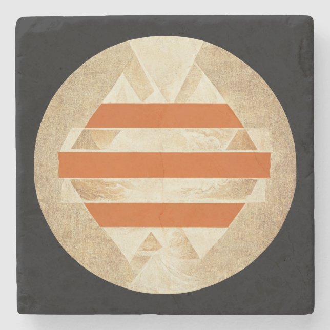Nikias Logo Stenunderlägg (Framsidan)