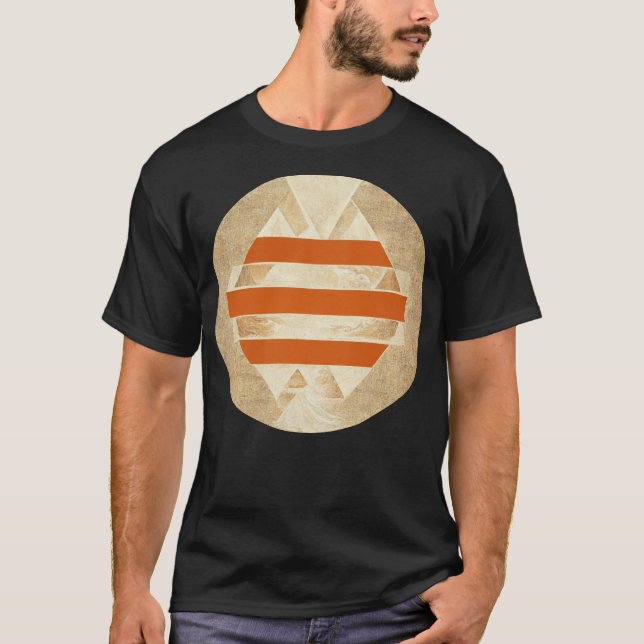 Nikias Logo T Shirt (Framsida)