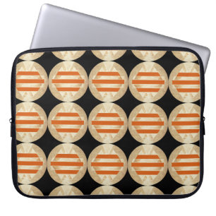 Nikias Logotyp Laptop Fodral
