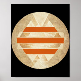 Nikias Logotyp Poster