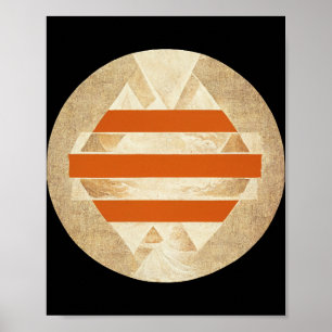 Nikias Logotyp Poster
