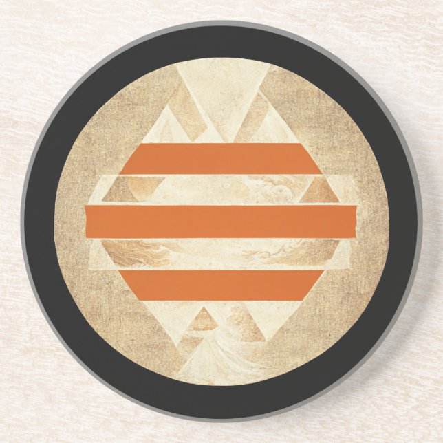 Nikias Logotyp Underlägg (Framsidan)