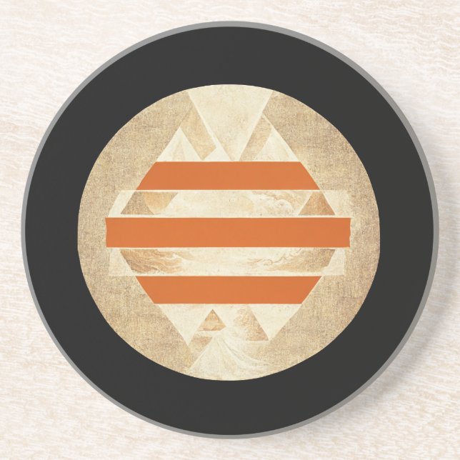 Nikias Logotyp Underlägg (Framsidan)