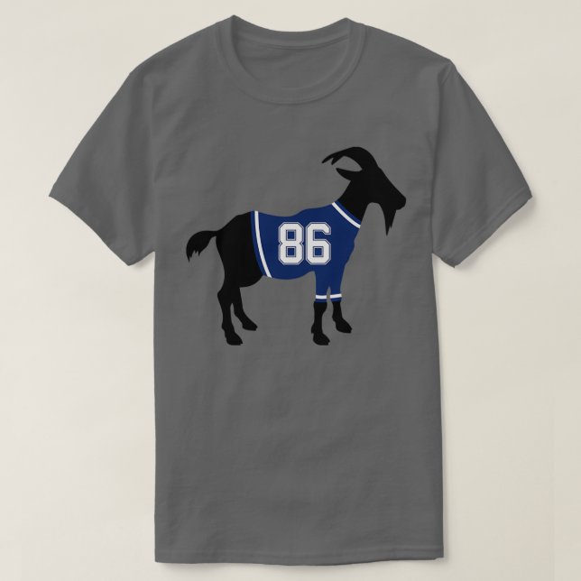 Nikita Kucherov GOAT T Shirt (Design framsida)