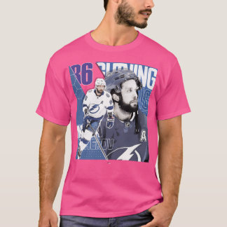 Nikita Kucherov Hockey Shirt Lightning T