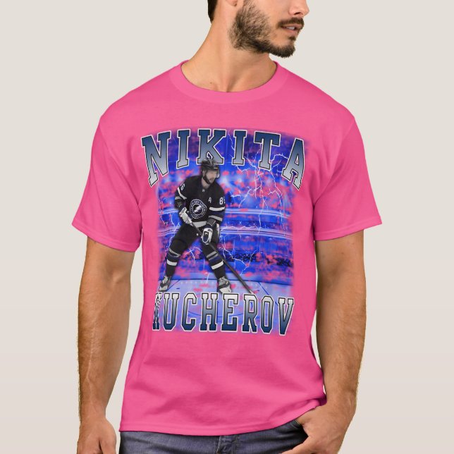 Nikita Kucherov T Shirt (Framsida)
