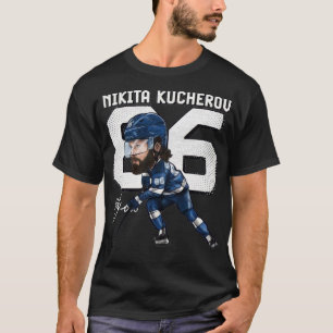 Nikita Kucherov tecknad Essential T-Shirt