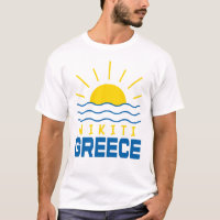Nikiti Greece Sunshine and Sea Manar White