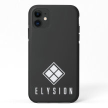 Nikke Elysion logotyp