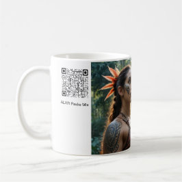 Nikki Bowman Mugg, 11 oz 2 Kaffemugg