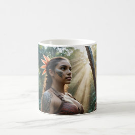 Nikki Bowman Mugg, 11 oz Kaffemugg