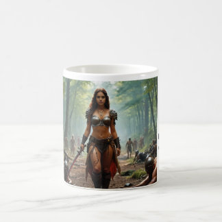 Nikki Bowman Mugg, 11 oz Kaffemugg