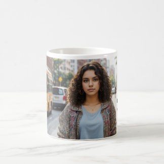 Nikki Bowman Mugg, 11 oz Kaffemugg