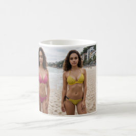 Nikki Bowman Mugg, 11 oz Kaffemugg