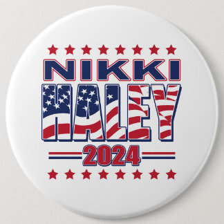 Nikki Haley 2024 Knapp