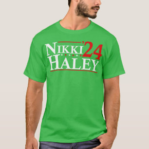 Nikki Haley 2024 T Shirt