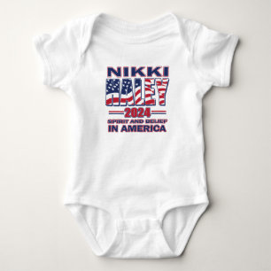 Nikki Haley 2024 T Shirt