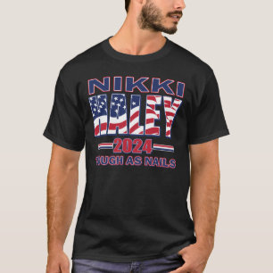 Nikki Haley för president 2024 T Shirt