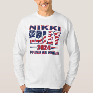 Nikki Haley för president T Shirt