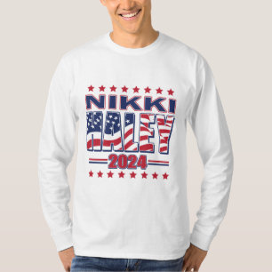 Nikki Haley för president T Shirt