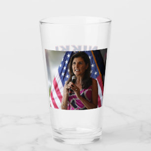 Nikki Haley för president - Tuff som Nagel Glaskopp