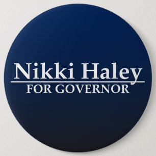 Nikki Haley för regulator Knapp