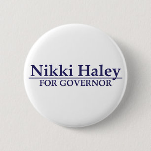 Nikki Haley för regulator Knapp