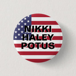 NIKKI HALEY POTUS KNAPP