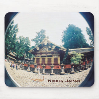 Nikko Japan 01 Mousepad Musmatta