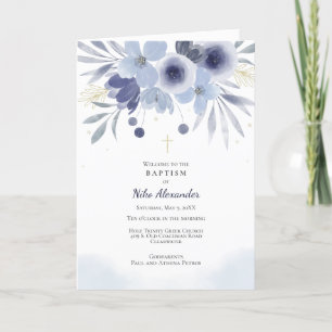 Niko Grekisk-ortodoxa Church Baptism Program