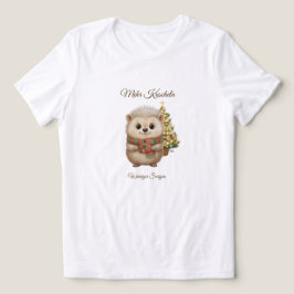 Niko Igel Weihnachten Mehr Kuscheln T Shirt
