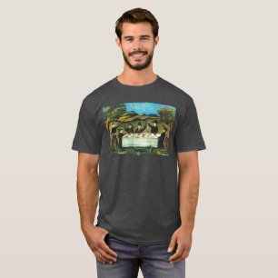 Niko Pirosmani 4 Tee Shirt