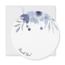 Niko Round Photo - tackkort