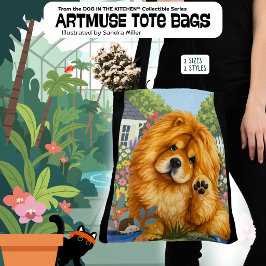 NIKO the Chow Tygkasse
