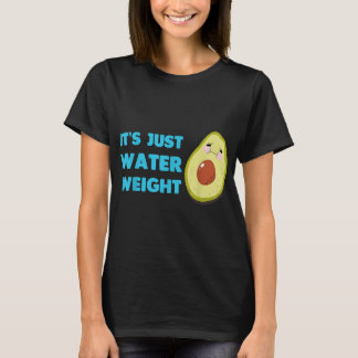 Nikocado Avocado, som bara har en vatten-viktdieta T Shirt
