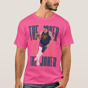 Nikola Joki T Shirt