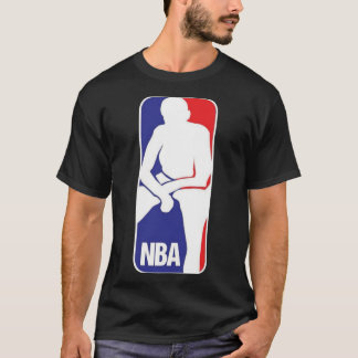 Nikola Jokic Logotyp Classic T-Shirt