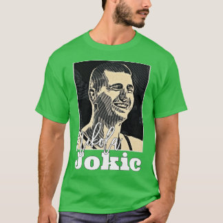Nikola Jokic mvp T Shirt