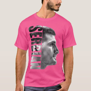 Nikola Jokic - Serbian T Shirt